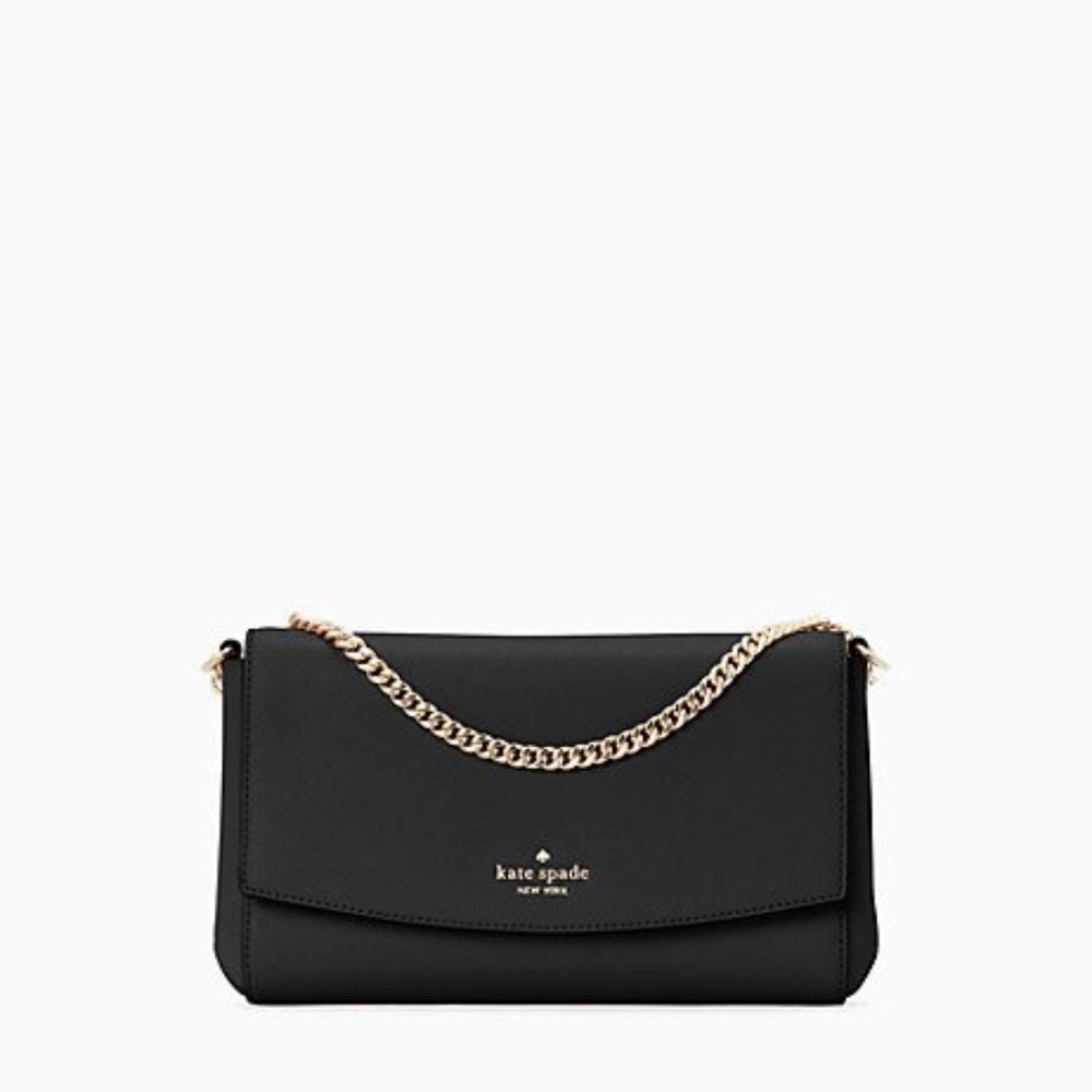 ♠️  Kate Spade Laurel Way Greer Crossbody NWT - Picture 2 of 8